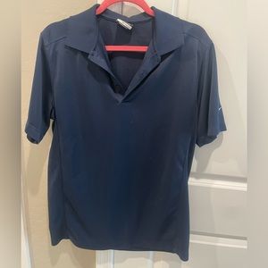 Nike Golf Polo, Men’s size M, navy blue
